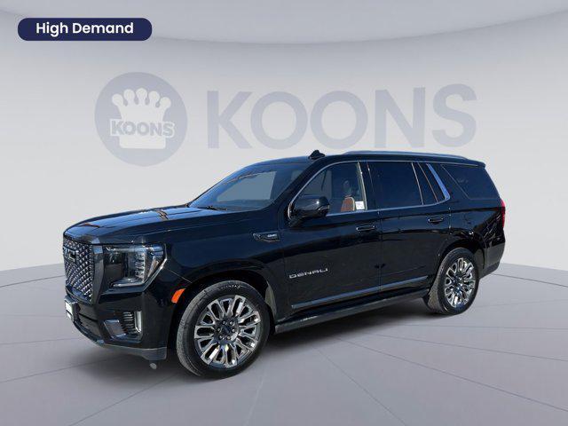 2023 GMC Yukon