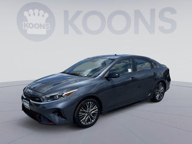 2022 Kia Forte