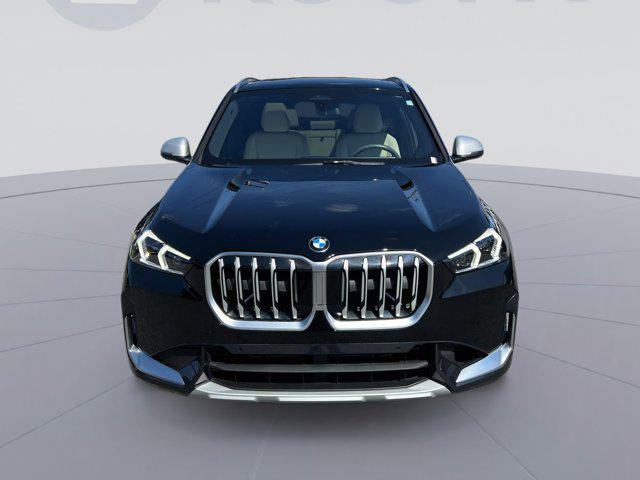 Photo of 2024 Jet Black BMW X1