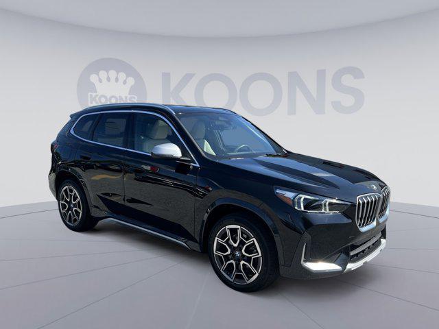 Photo of 2024 Jet Black BMW X1