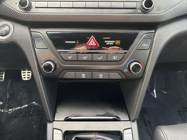 Photo of 2017 Scarlet Red Pearl Hyundai ELANTRA