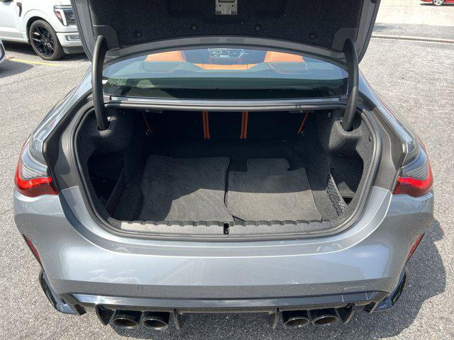 Photo of 2022 Skyscraper Grey Metallic BMW M4