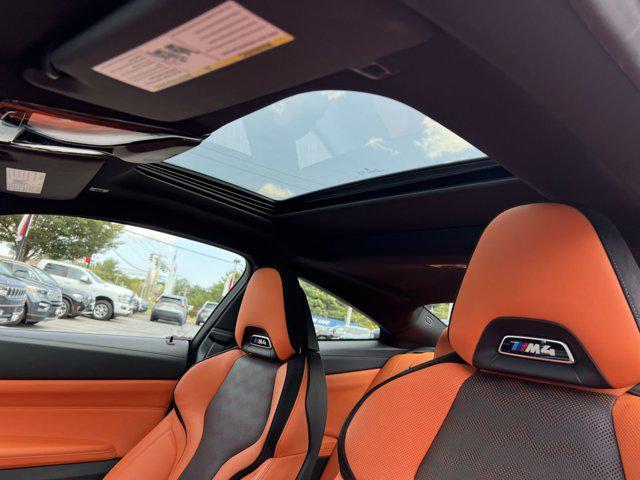 Photo of 2022 Skyscraper Grey Metallic BMW M4