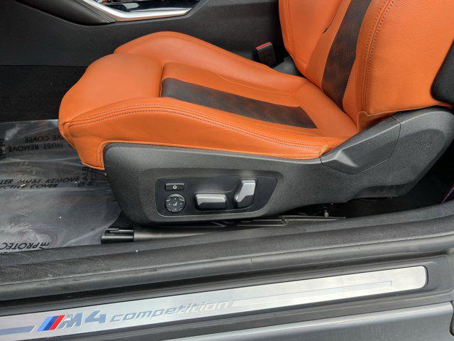 Photo of 2022 Skyscraper Grey Metallic BMW M4