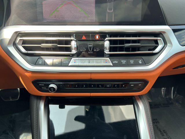 Photo of 2022 Skyscraper Grey Metallic BMW M4