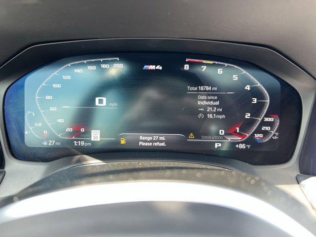 Photo of 2022 Skyscraper Grey Metallic BMW M4