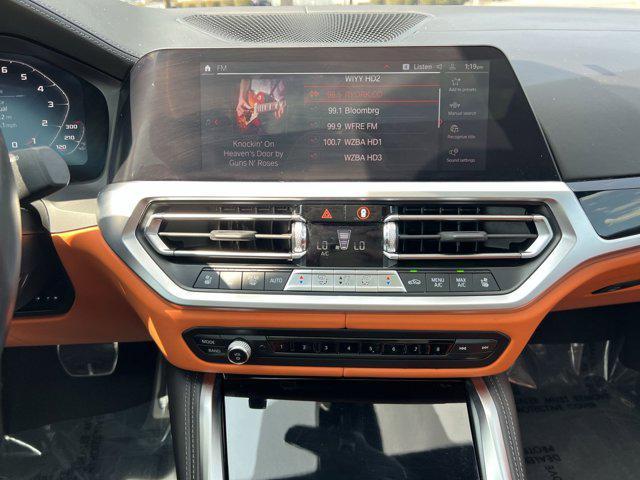 Photo of 2022 Skyscraper Grey Metallic BMW M4