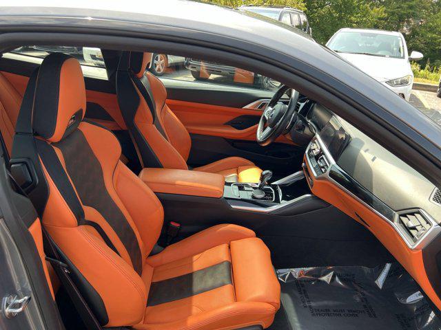 Photo of 2022 Skyscraper Grey Metallic BMW M4
