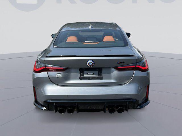 Photo of 2022 Skyscraper Grey Metallic BMW M4