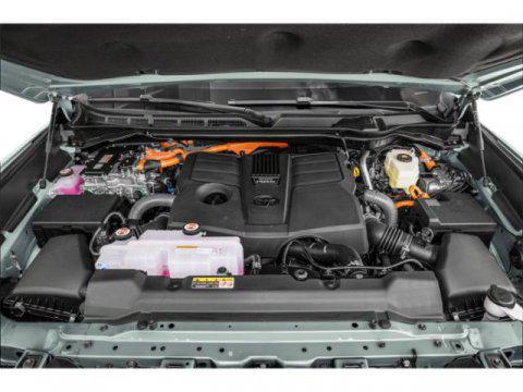 Photo of 2025 Midnight Black Metallic Toyota Sequoia
