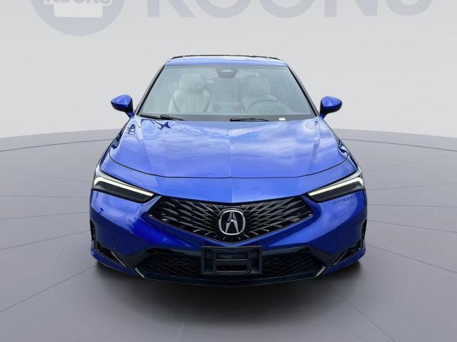 Photo of 2023 Apex Blue Pearl Acura Integra