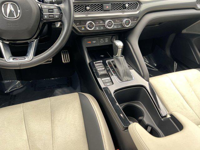 Photo of 2023 Apex Blue Pearl Acura Integra