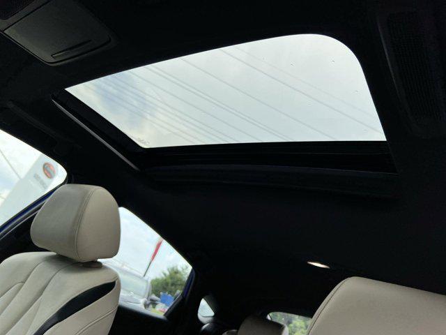 Photo of 2023 Apex Blue Pearl Acura Integra