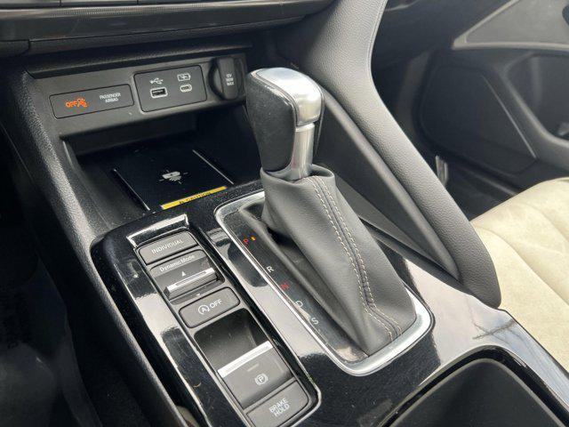 Photo of 2023 Apex Blue Pearl Acura Integra