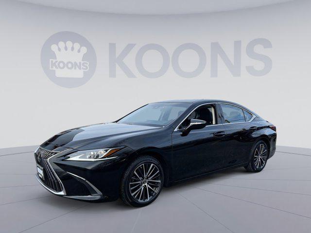 2022 Lexus Es 350