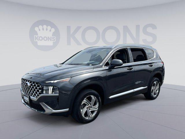 2022 Hyundai Santa Fe