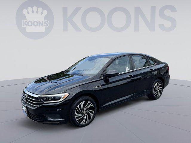 2021 Volkswagen Jetta