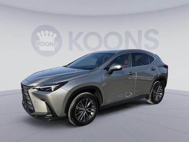 2022 Lexus Nx 350