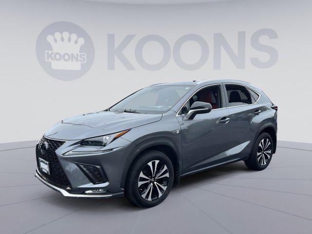 2021 Lexus Nx 300