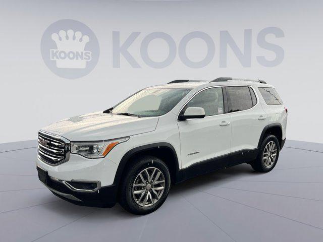 2019 GMC Acadia
