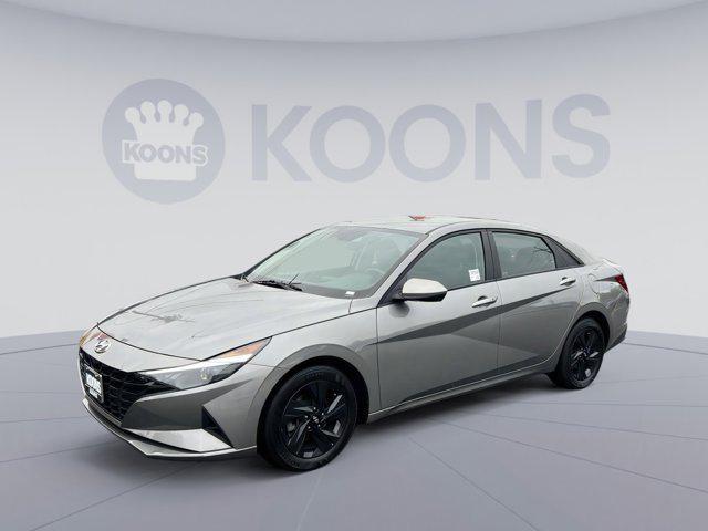 2022 Hyundai Elantra
