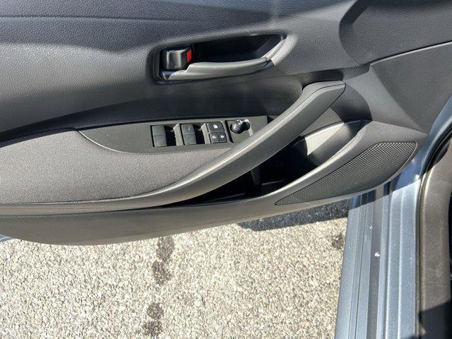 Photo of 2022 Celestite Toyota Corolla