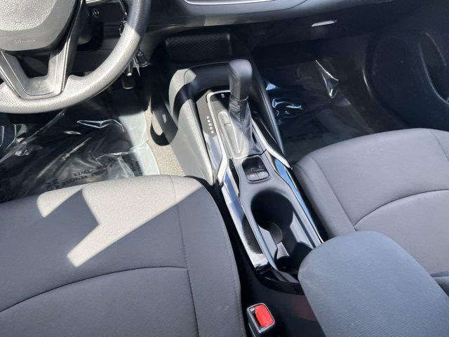 Photo of 2022 Celestite Toyota Corolla