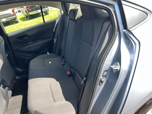 Photo of 2022 Celestite Toyota Corolla
