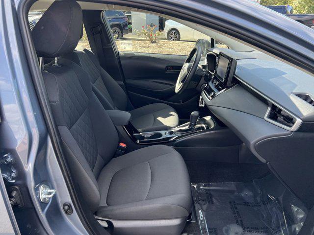 Photo of 2022 Celestite Toyota Corolla