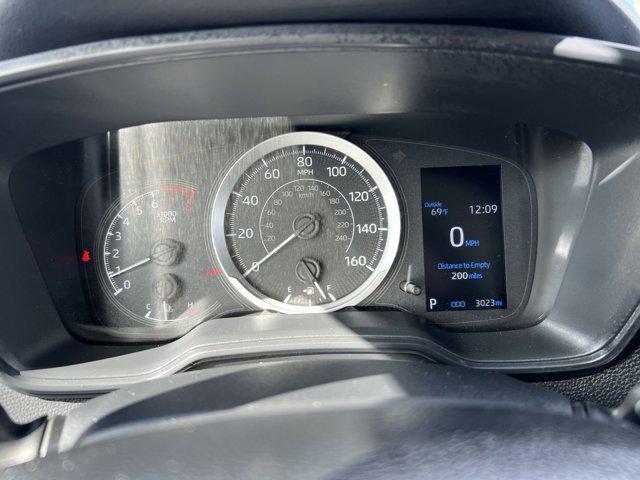 Photo of 2022 Celestite Toyota Corolla