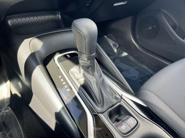 Photo of 2022 Celestite Toyota Corolla