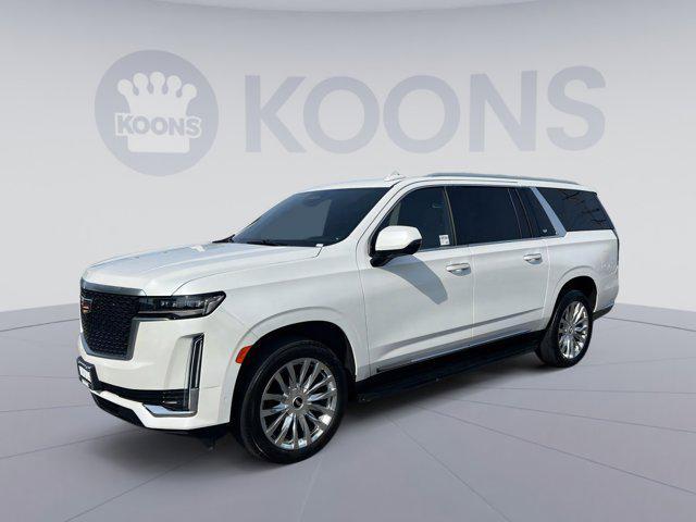 2023 Cadillac Escalade Esv