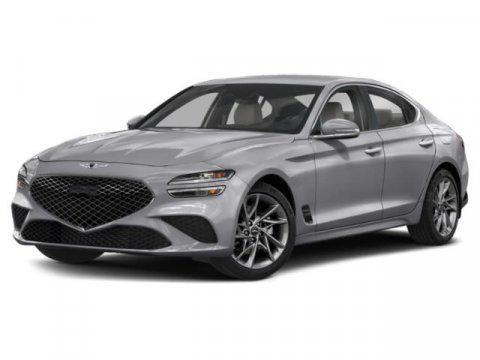 2023 Genesis G70