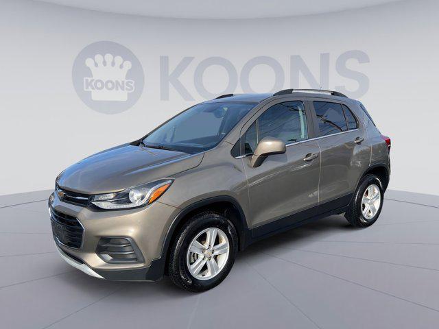 2020 Chevrolet TRAX