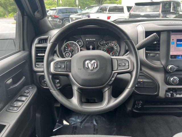 Photo of 2024 Bright White Clearcoat RAM 2500