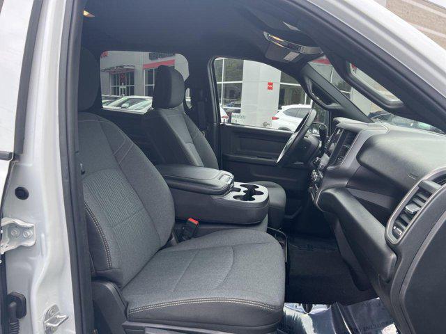 Photo of 2024 Bright White Clearcoat RAM 2500