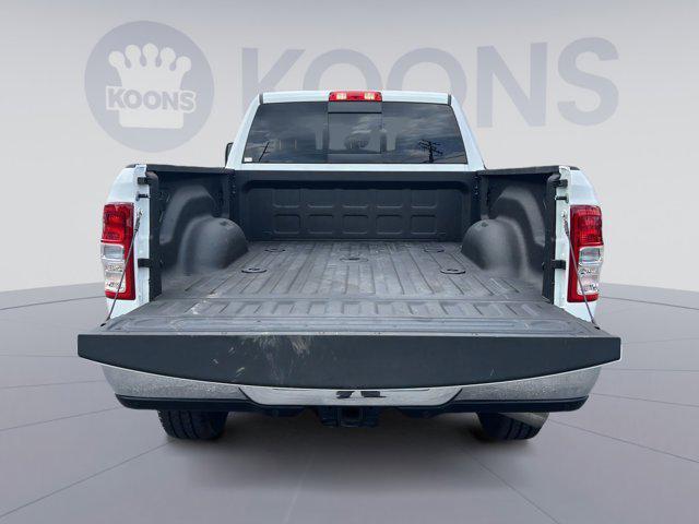 Photo of 2024 Bright White Clearcoat RAM 2500
