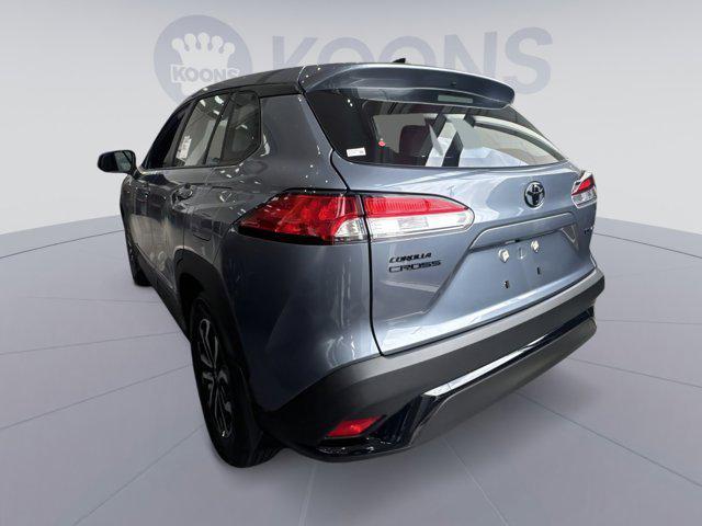 Photo of 2025 Celestite Toyota Corolla Hybrid