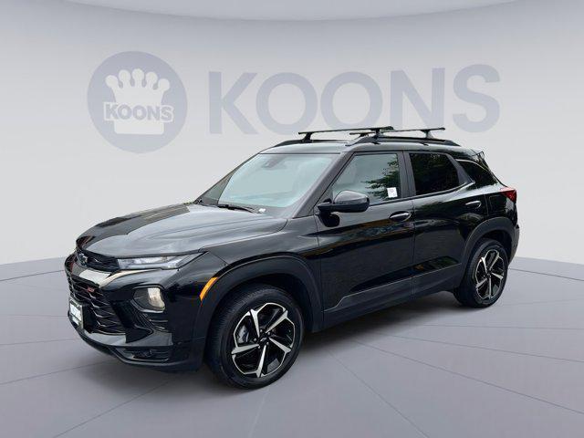 2023 Chevrolet Trailblazer