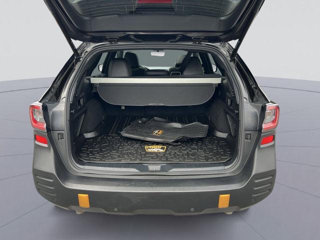 Photo of 2023 Crystal Black Silica Subaru Outback