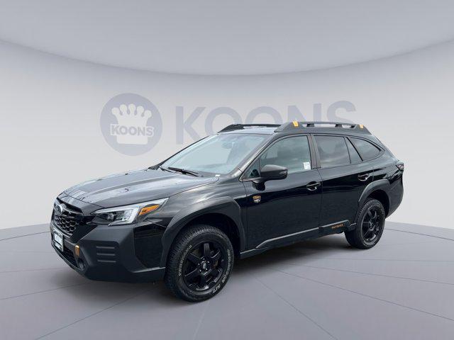 Photo of 2023 Crystal Black Silica Subaru Outback