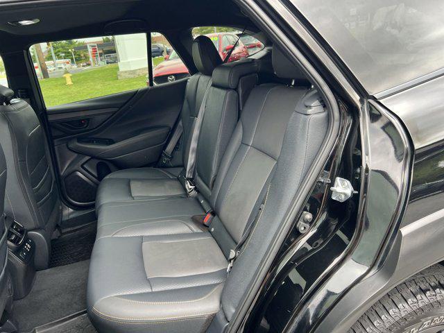 Photo of 2023 Crystal Black Silica Subaru Outback