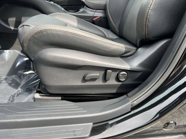 Photo of 2023 Crystal Black Silica Subaru Outback