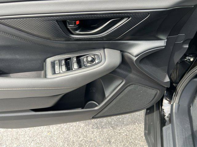 Photo of 2023 Crystal Black Silica Subaru Outback