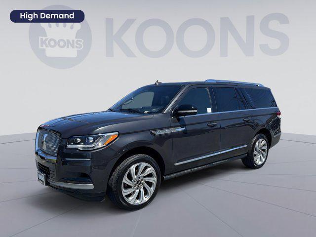 2024 Lincoln Navigator