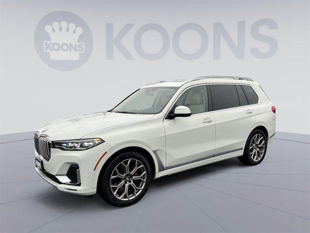 2022 BMW X7