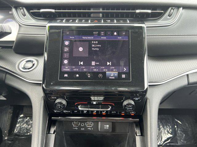 Photo of 2023 Baltic Gray Metallic Clearcoat Jeep Grand Cherokee L
