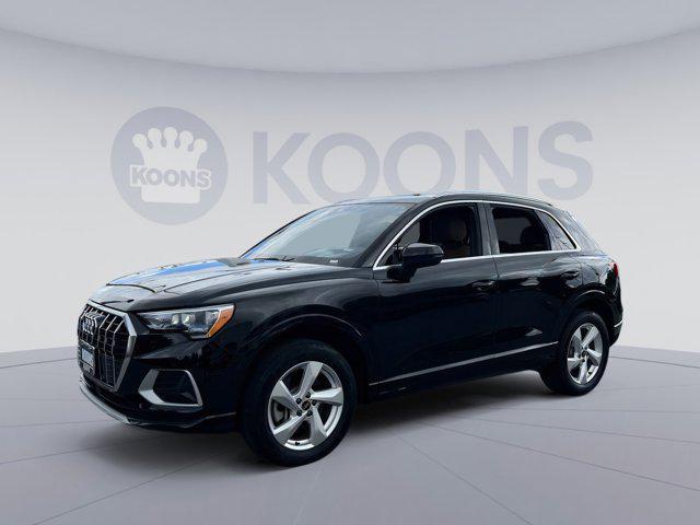 2022 Audi Q3