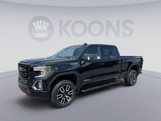 2022 GMC Sierra 1500