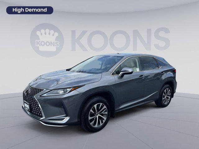 2022 Lexus Rx 350
